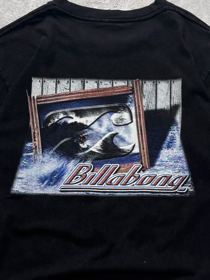 Vintage 90s Billabong Surfwear Tee (S)
