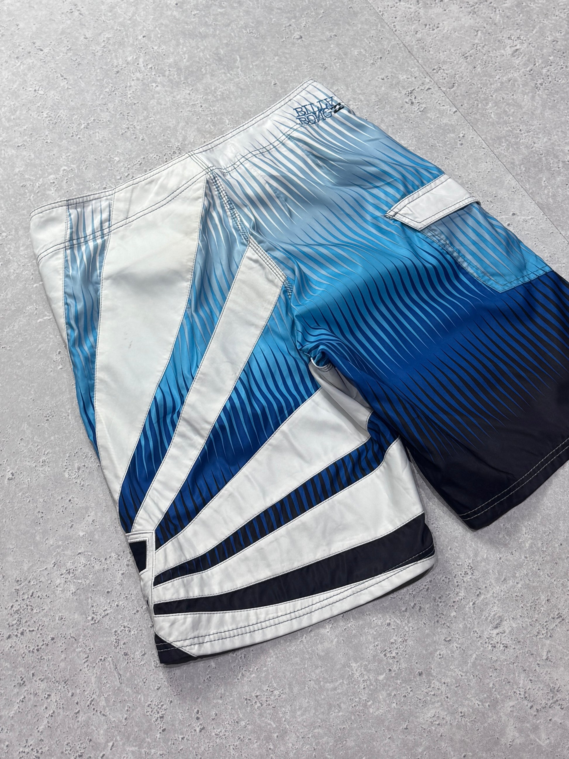 Vintage 2000s Billabong Boardshorts (34")