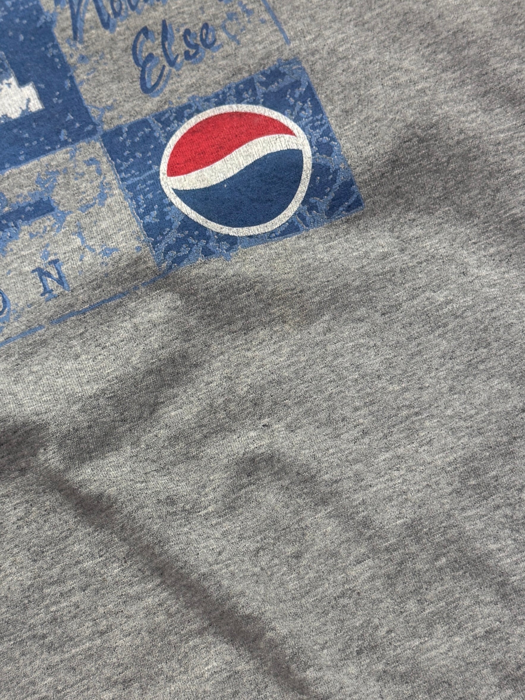 Vintage 90s Pepsi Beverage Tee (XL)