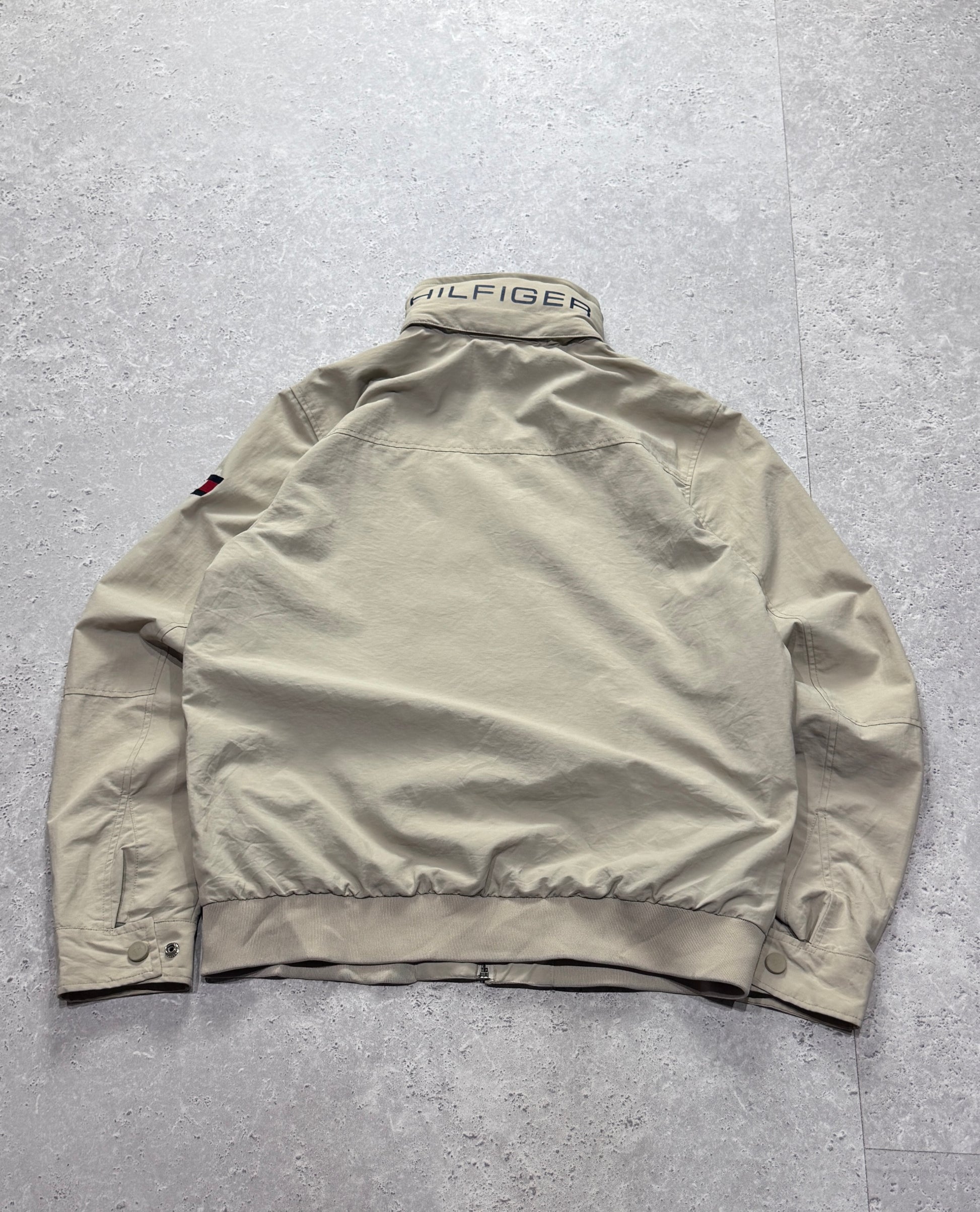 Vintage 2000s Tommy Hilfiger Windbreaker Jacket (M)