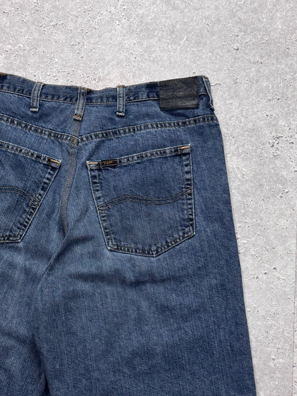 Vintage 2000s Lee Denim Jorts (32")