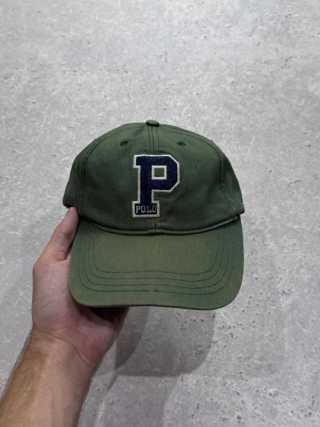 Vintage Polo Ralph Lauren Cap