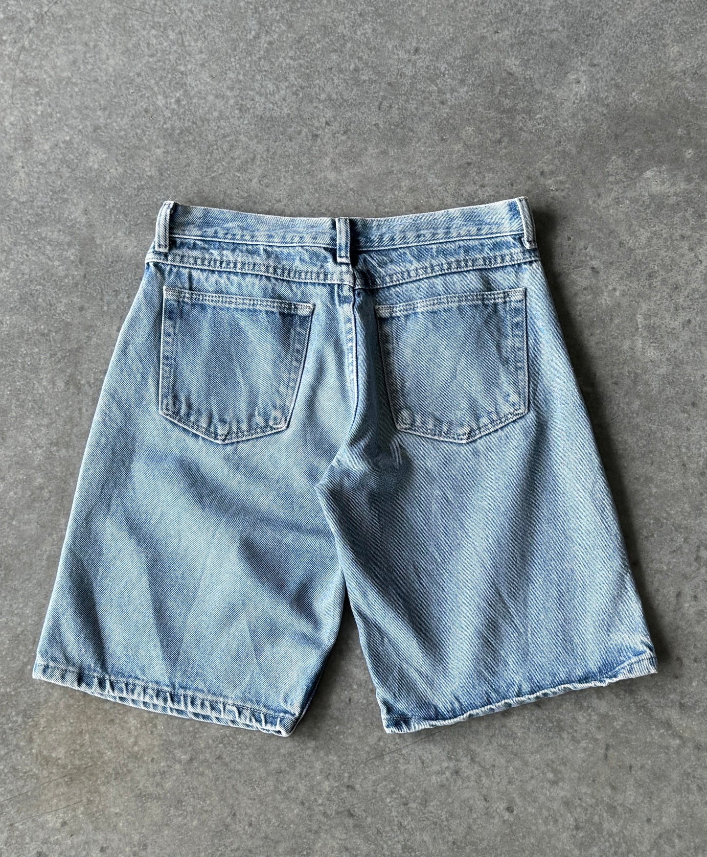 Vintage 00s Denim Jorts (30")