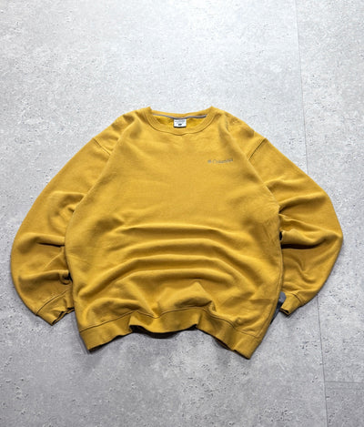 Vintage 2000s Columbia Embroidered Sweater (XL)
