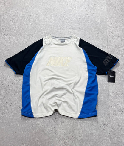 Vintage 2000s Nike Athletics Training Tee (L)