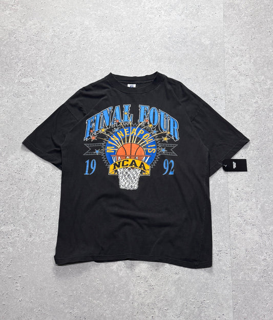 Vintage 1992 NCAA Final Four College Basketball Tee (XL)