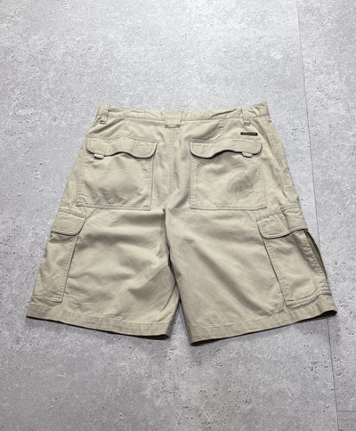 Vintage 2000s Quiksilver Surfwear Cargo Shorts (36")