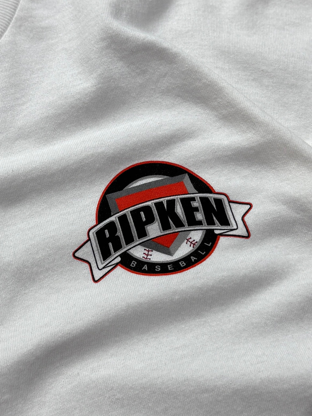 Vintage 2000s Nike X Ripken College Tee (L)