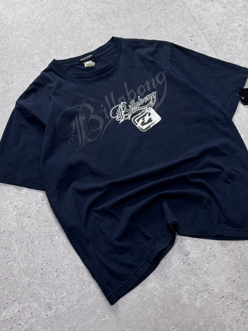 Vintage Y2K Billabong Surf Tee (XL)