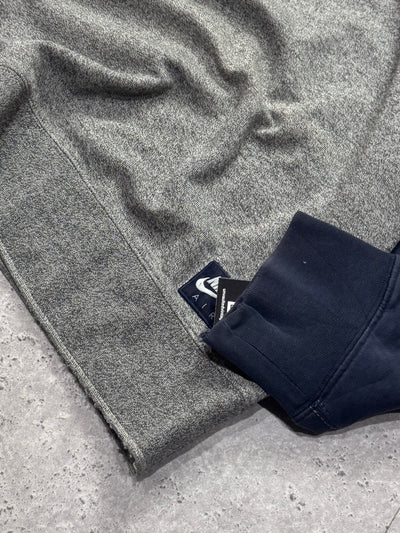 Vintage 2000s Nike Air Spellout Sweater (XL)