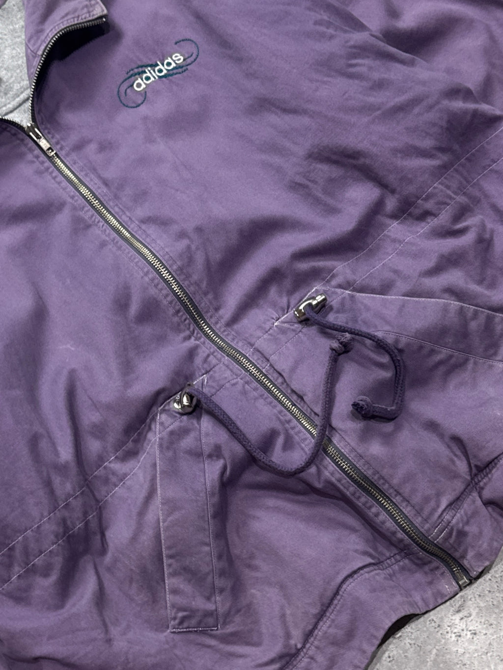 Vintage 2000s Adidas Heavyweight Jacket (L)