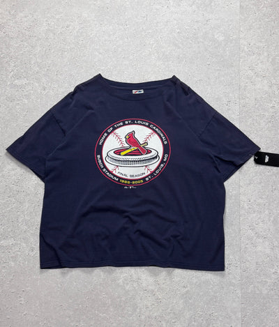 Vintage 2005 St. Louis Cardinals MLB Tee (XL)