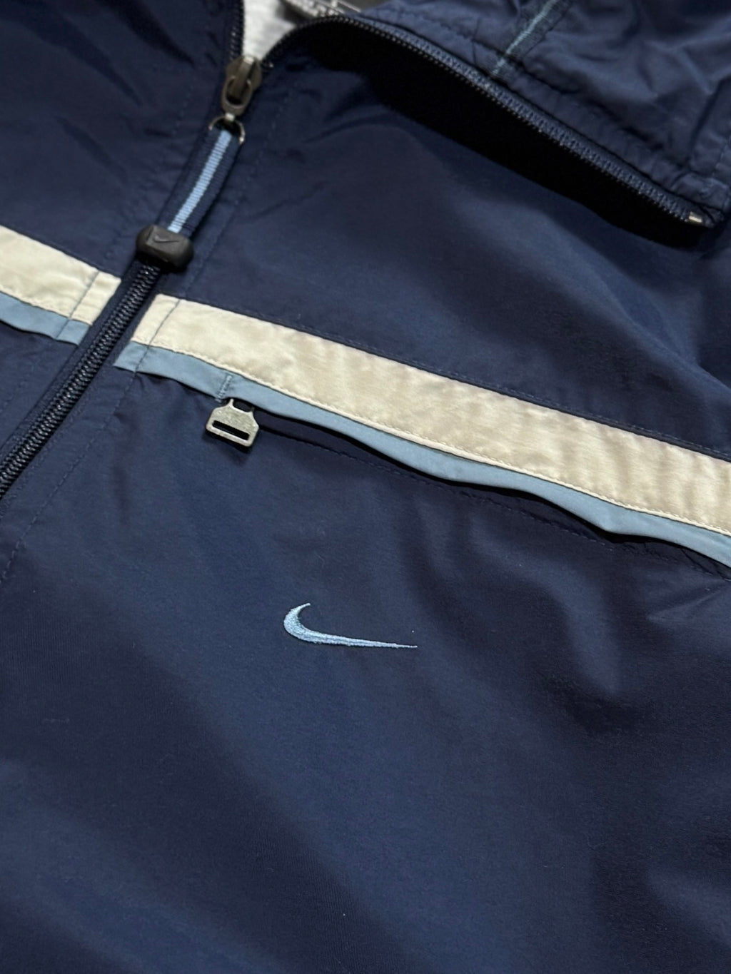 Vintage 2000s Nike Windbreaker Jacket (L)