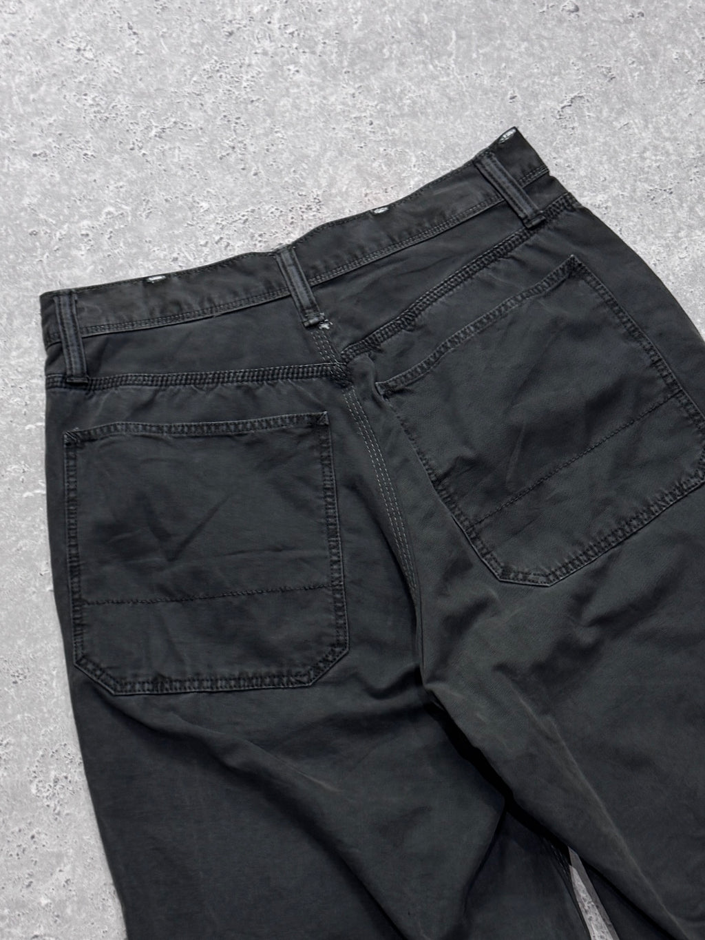 Vintage 2000s GAP Carpenter Shorts (28")