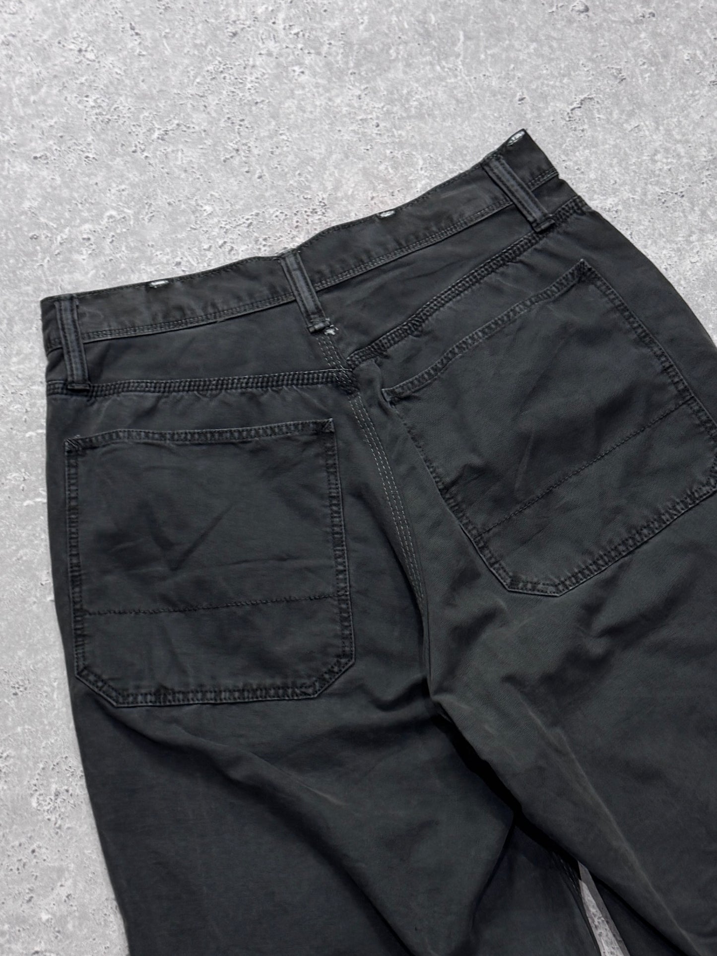 Vintage 2000s GAP Carpenter Shorts (28")