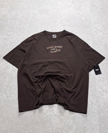 Vintage 2000s Orange County Choppers Tee (2XL)