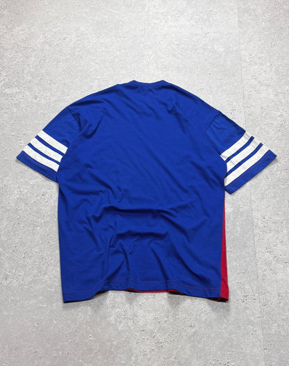 Vintage 80s Adidas Logo Tee (XL)