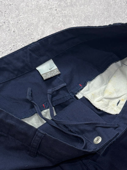 Vintage 2000s Nike 3/4 Skate Shorts (30")