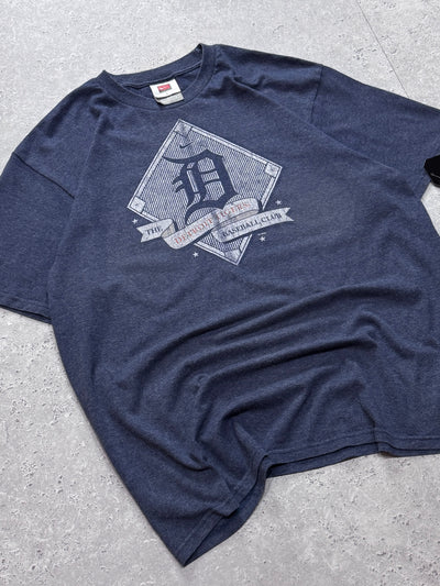 Vintage 2000s Nike X Detroit Tigers MLB Tee (L)