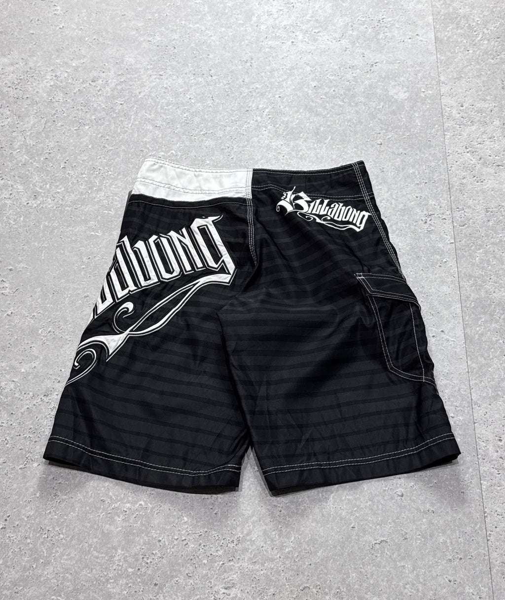 Vintage 2000s Billabong “Brian Grubb” Boardshorts (30”)