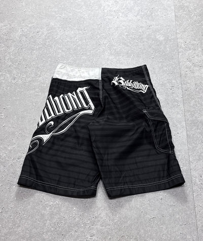 Vintage 2000s Billabong “Brian Grubb” Boardshorts (30”)