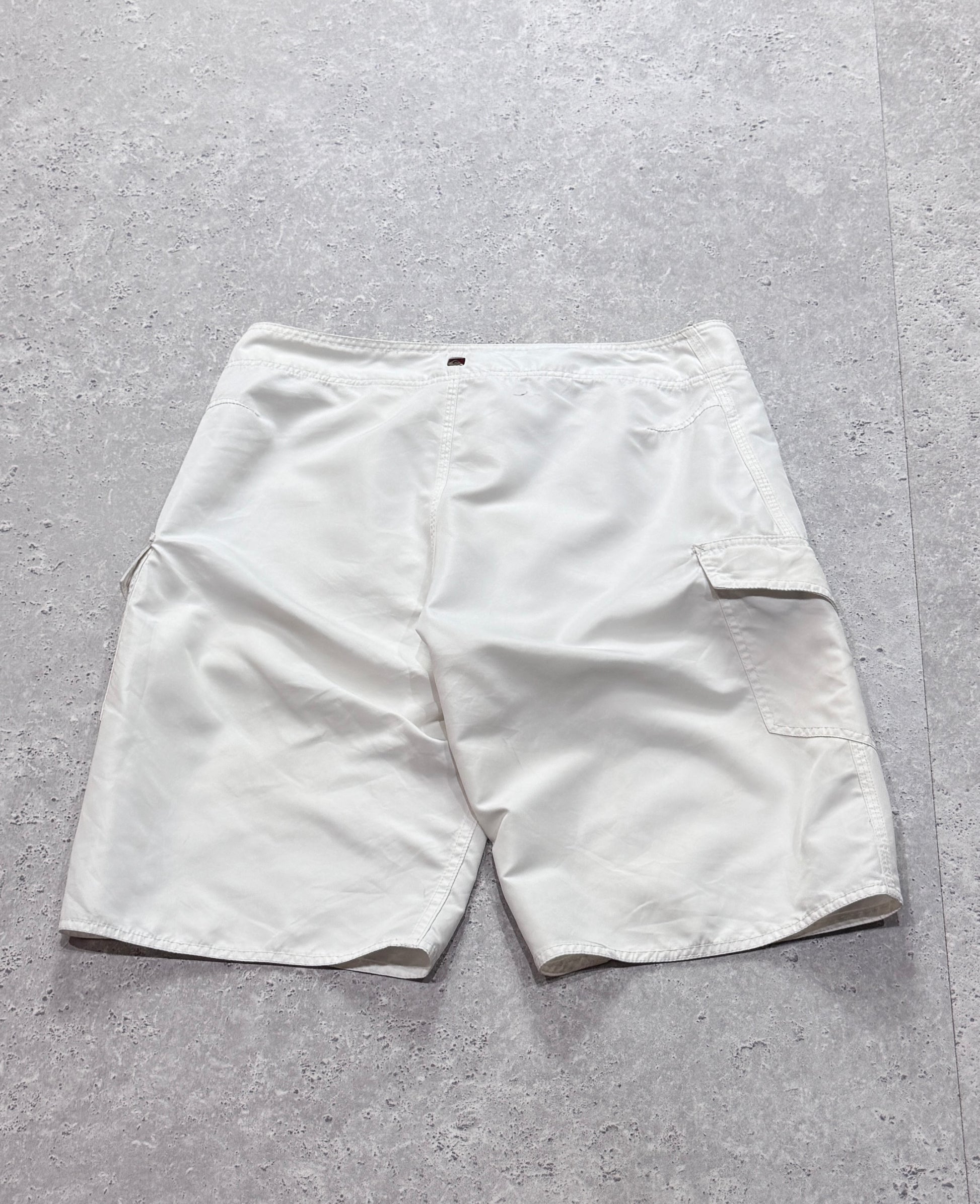 Vintage Y2K Quiksilver Boardshorts (34”)