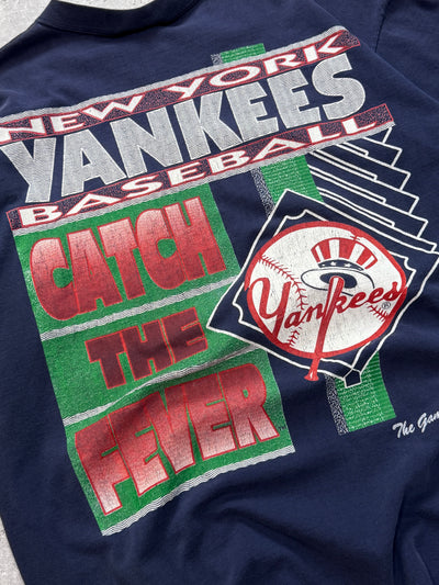 Vintage 1993 New York Yankees MLB Tee (L)