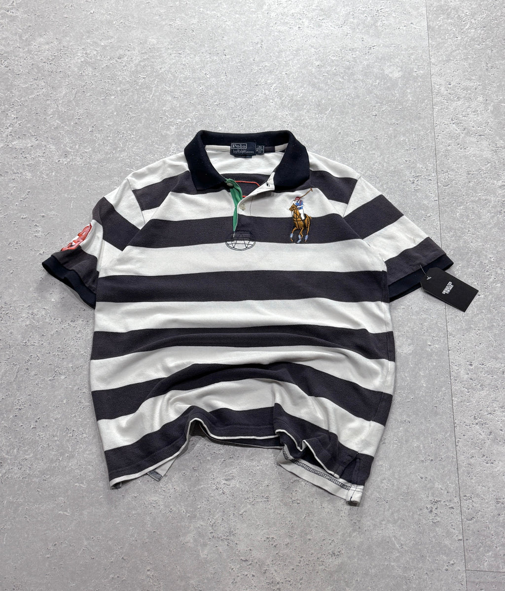 Vintage Polo Ralph Lauren Polo Shirt (M)