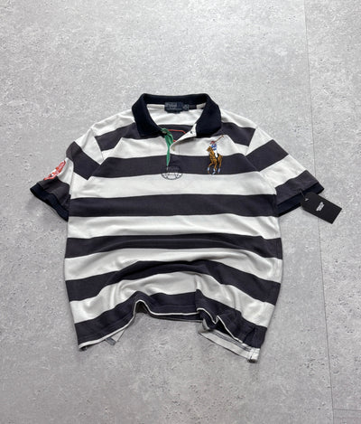 Vintage Polo Ralph Lauren Polo Shirt (M)