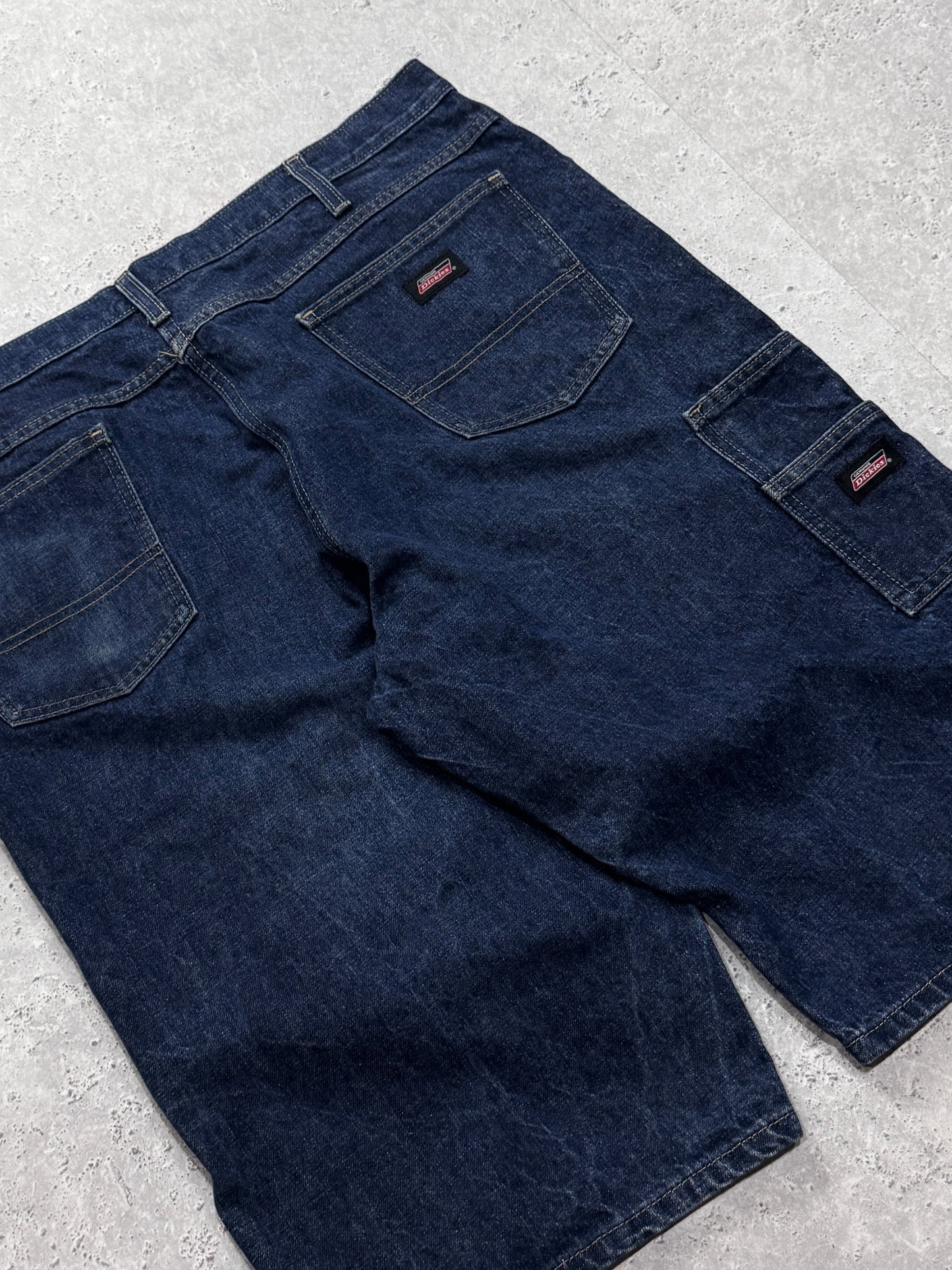 Vintage Dickies Carpenter Denim Jorts (38")