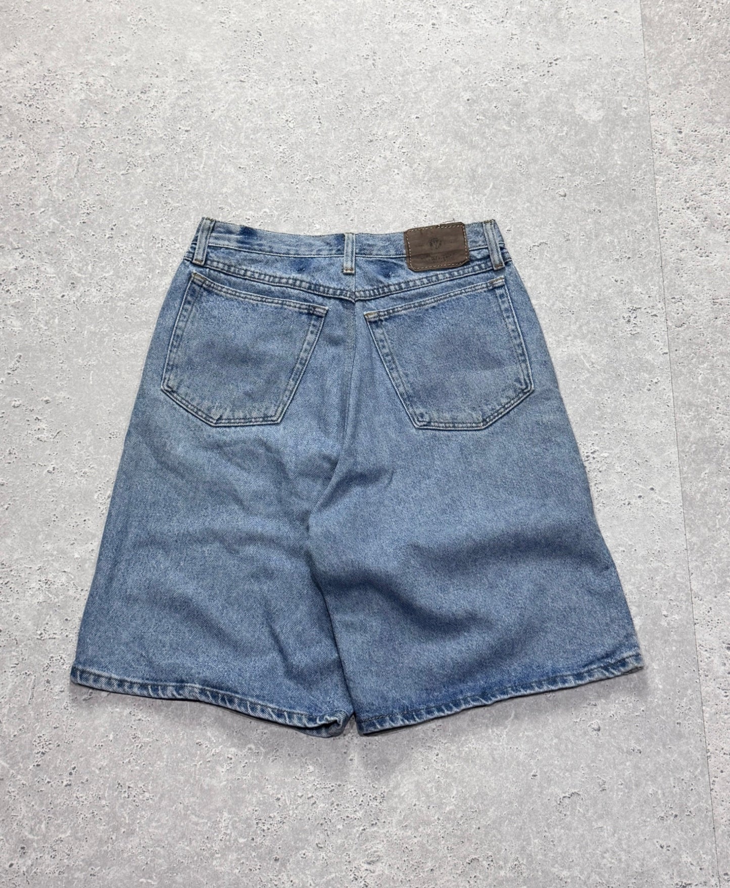Vintage Wrangler Denim Jorts (28")