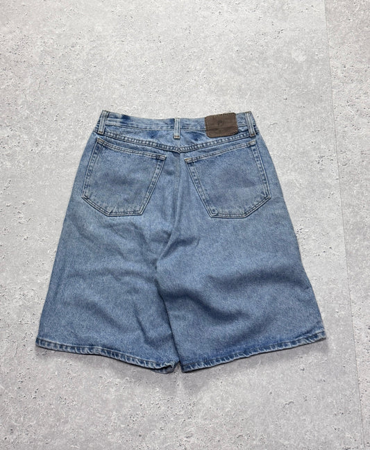 Vintage Wrangler Denim Jorts (28")