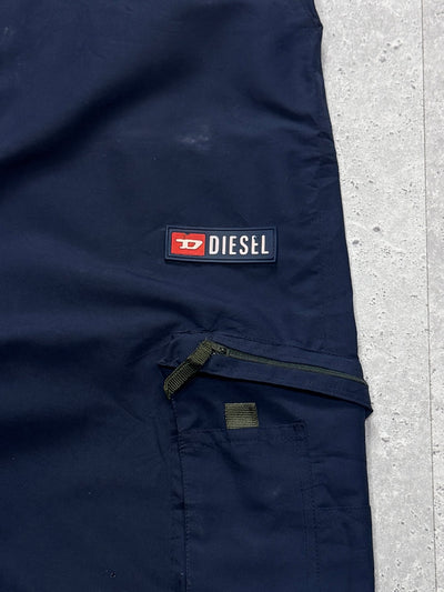 Vintage Y2K Diesel Cargo Shorts (34")