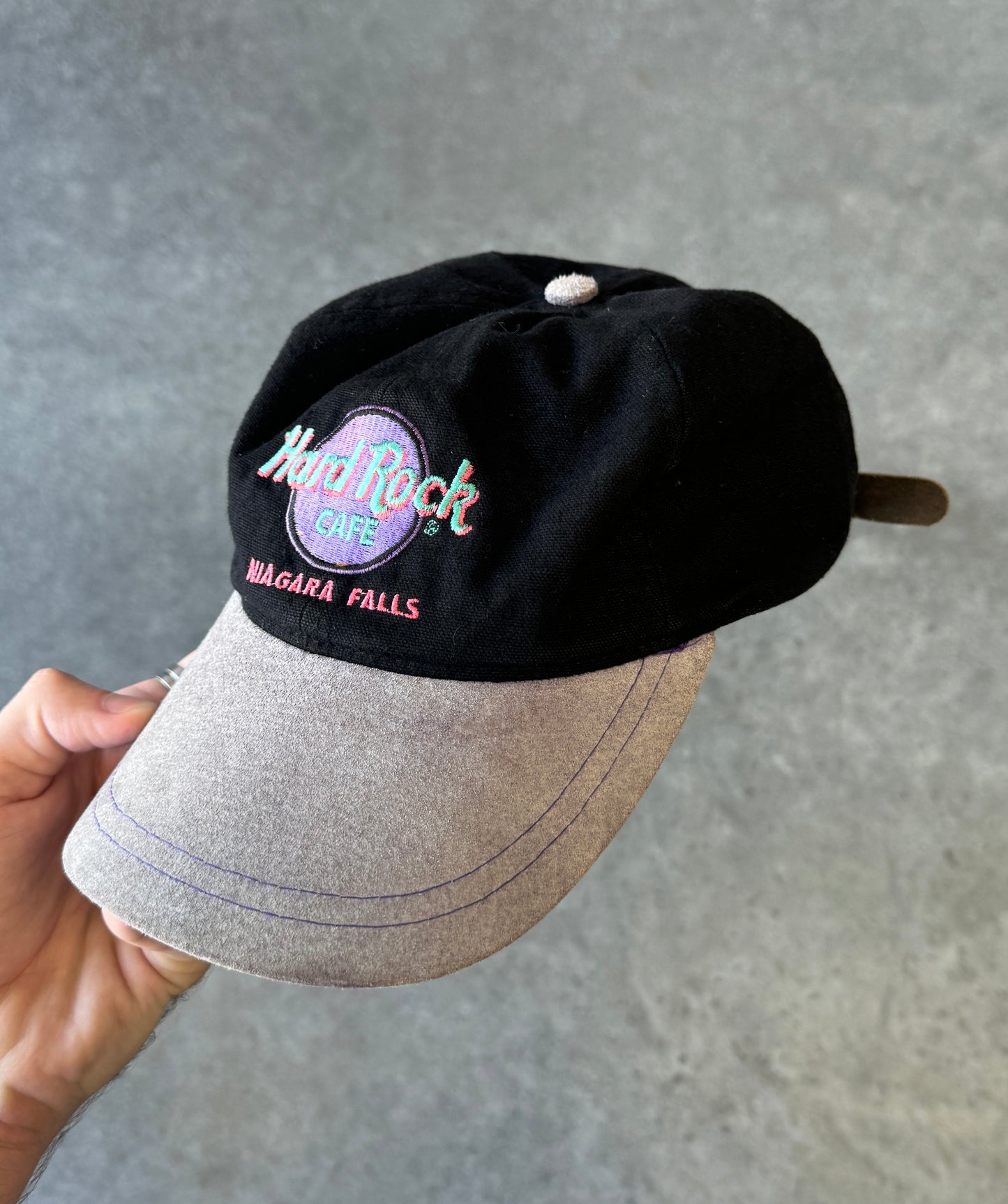 Vintage Hard Rock Cafe Cap (OSFA)