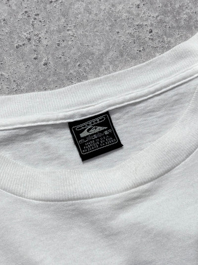 Vintage 90s Quiksilver Surfwear Tee (XL)