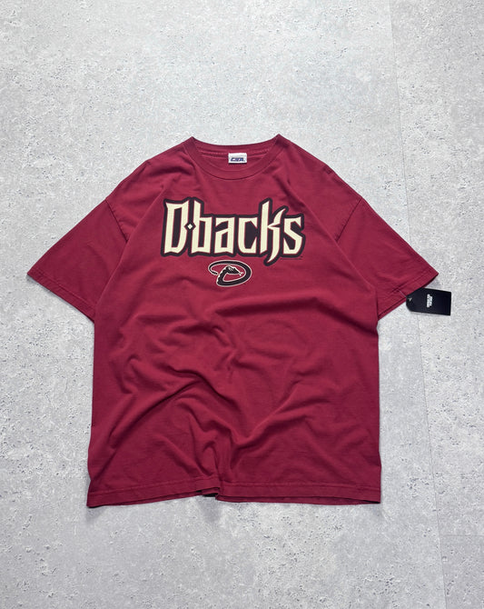 Vintage 2000s Arizona Diamondbacks MLB Tee (XL)