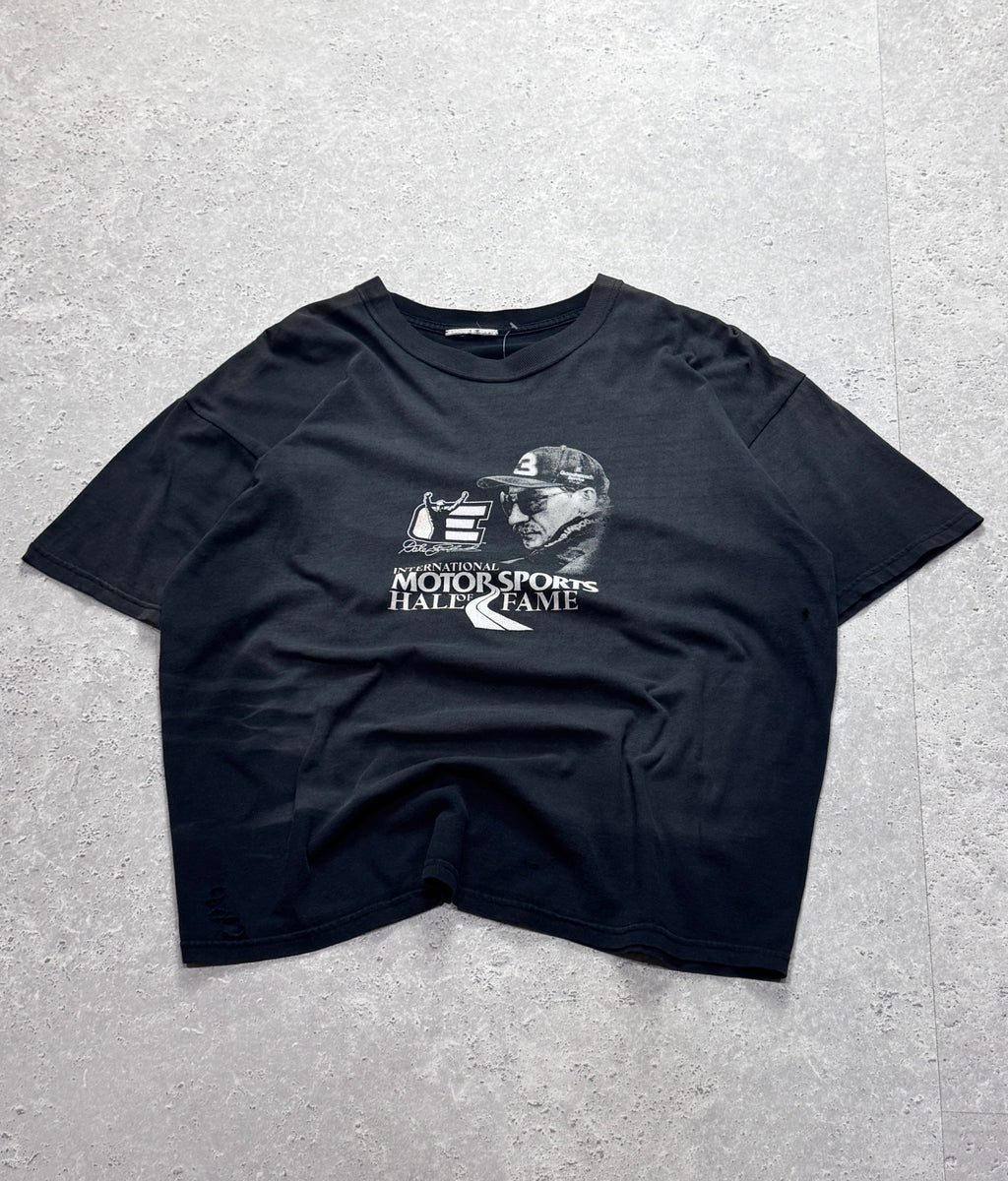 Vintage Dale Earnhardt NASCAR Racing Tee (XL)