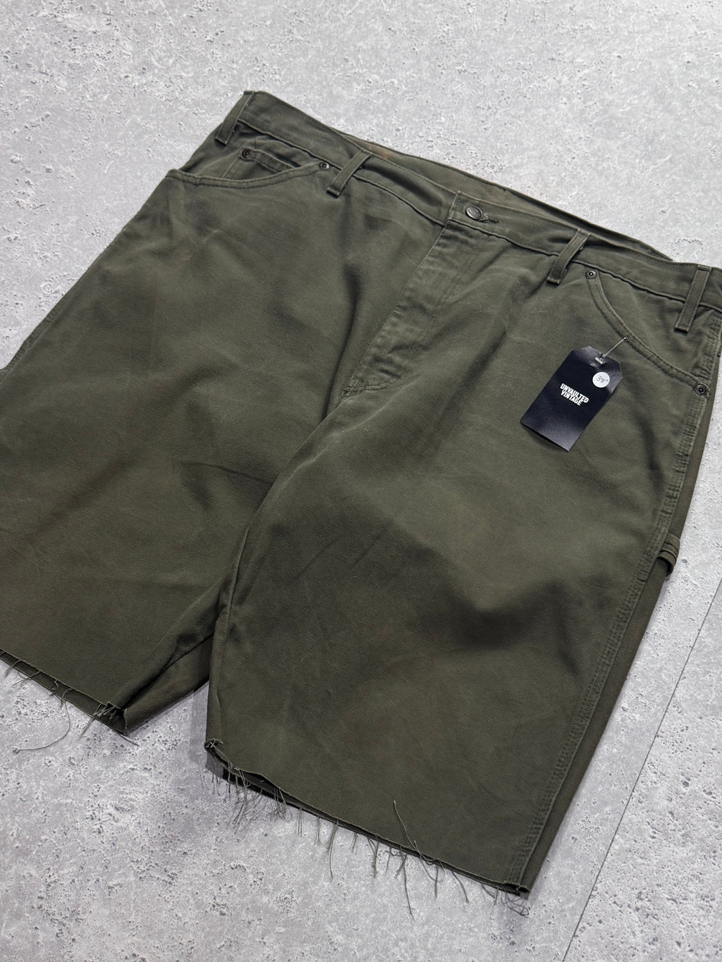 Vintage Dickies Workwear Shorts (38”)