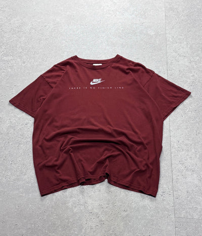 Vintage 90s Nike Runinng Tee (L)