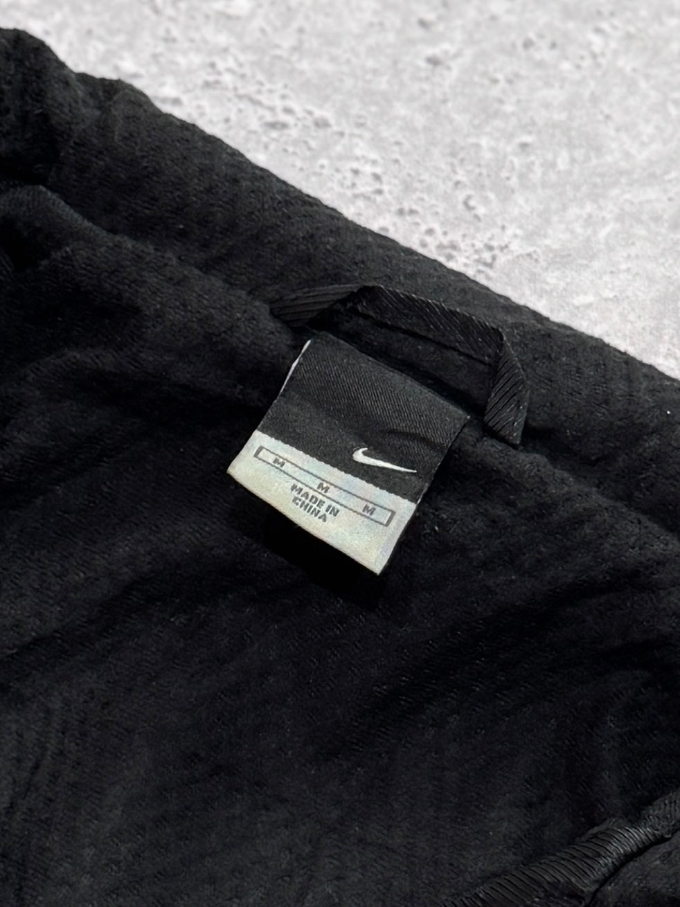 Vintage 2000s Nike Heavy Windbreaker Jacket (XL)
