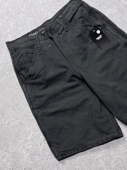 Vintage 2000s GAP Carpenter Shorts (28")