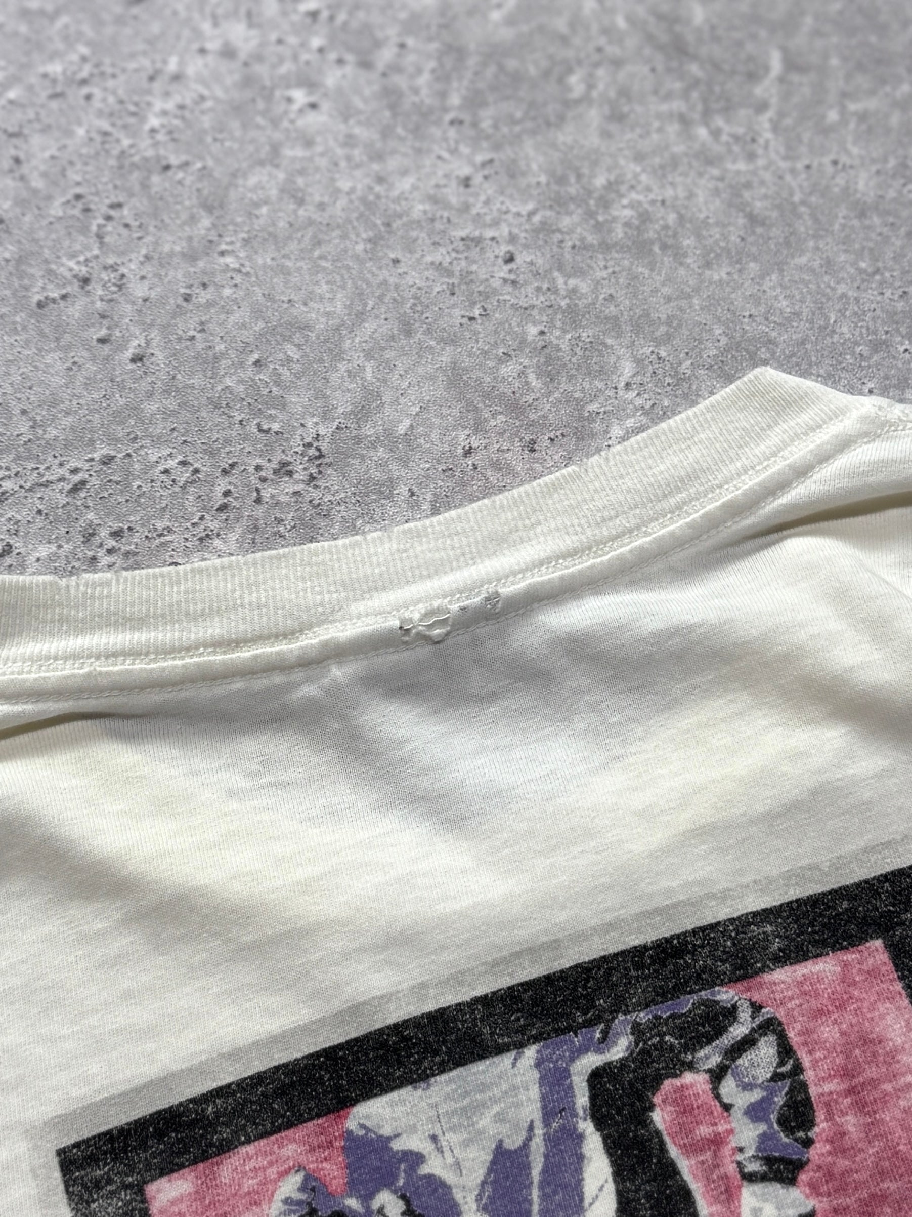 Vintage 90s Nike Sporting Revolution Tee (XL)