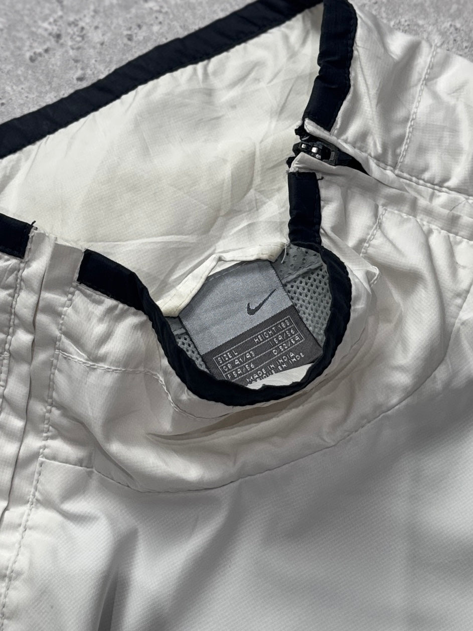 Vintage 2000s Nike Shox Windbreaker Jacket (L)