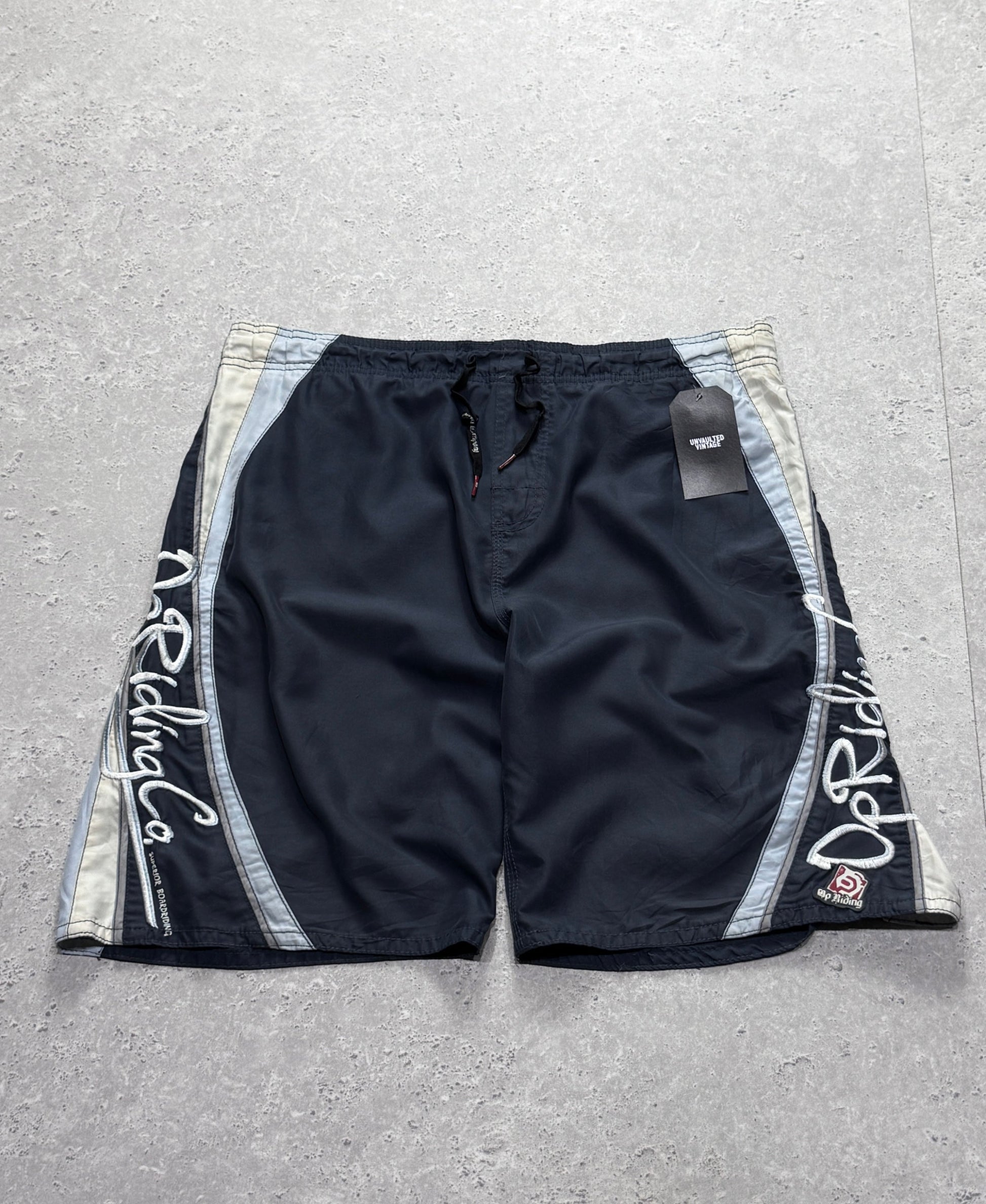 Vintage 2000s Ocean Pacific Boardshorts (36”)
