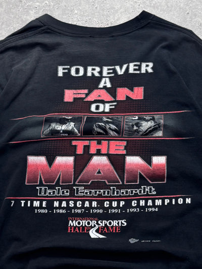 Vintage Dale Earnhardt NASCAR Racing Tee (XL)