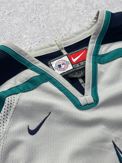 Vintage 2000s Nike X Seattle Mariners NHL Jersey (XL)