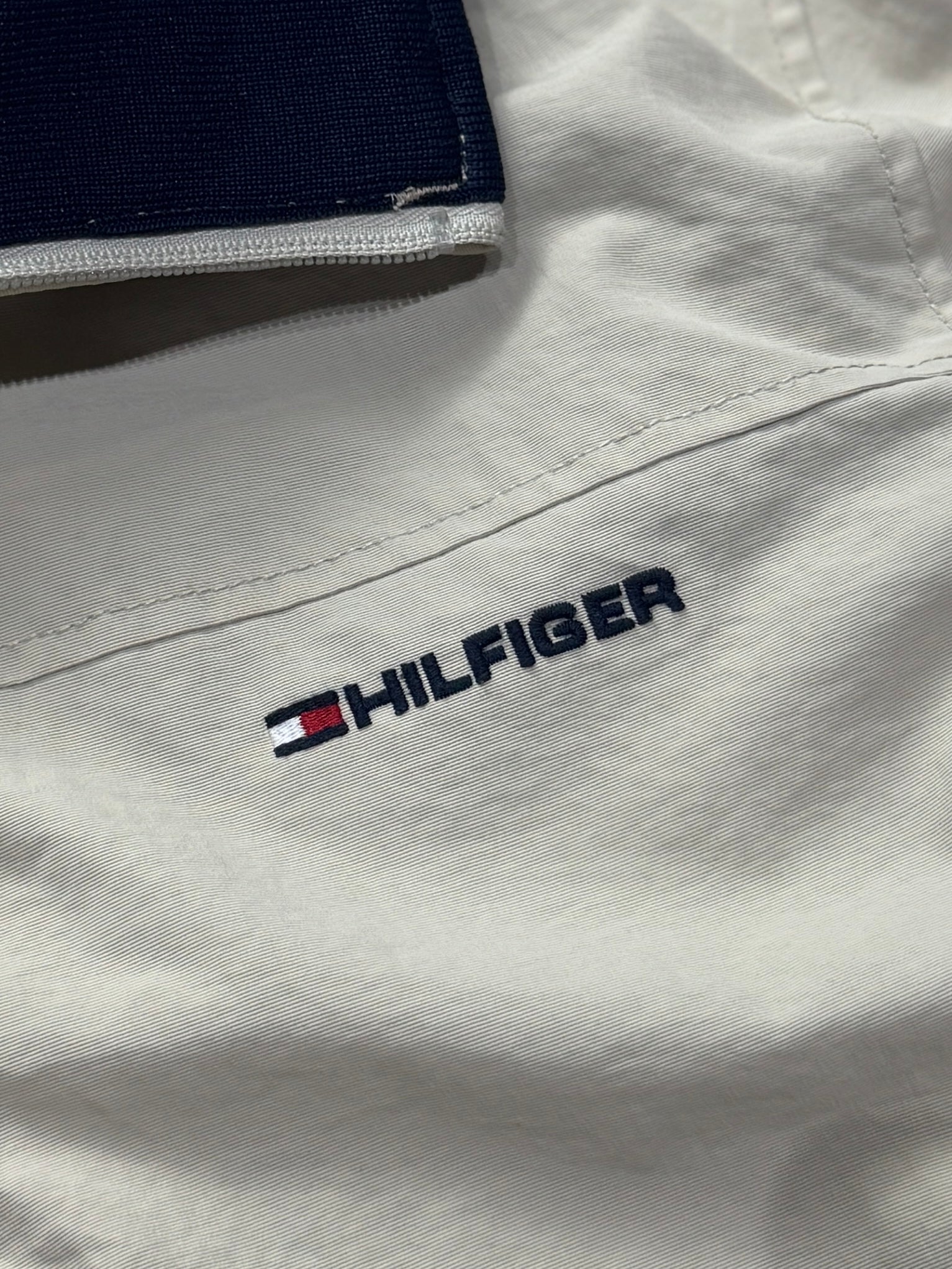 Vintage 2000s Tommy Hilfiger Windbreaker Jacket (M)