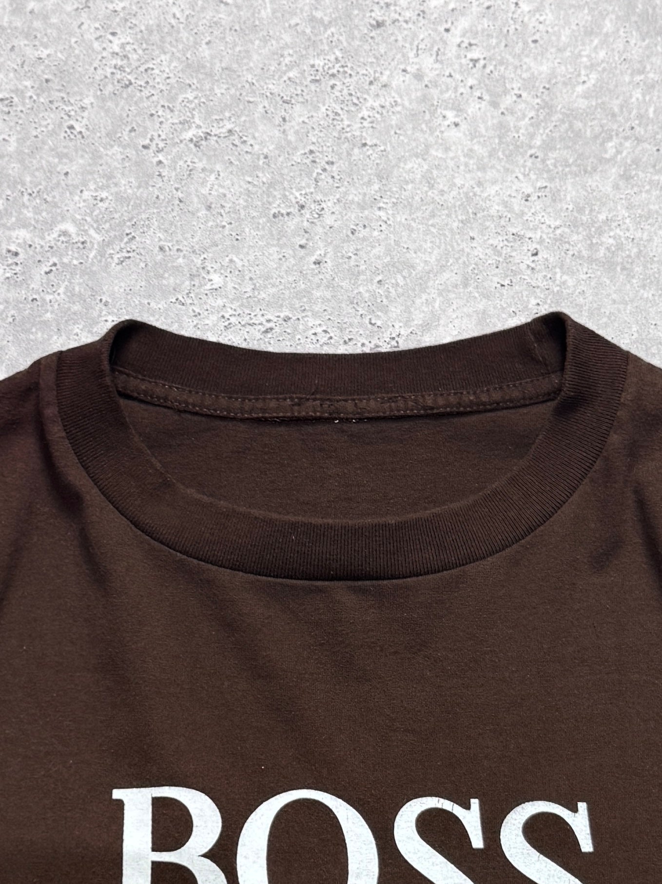 Vintage 2000s Hugo Boss Tee (XL)