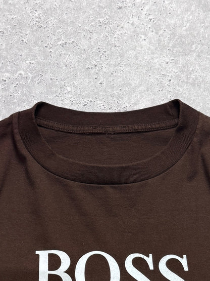 Vintage 2000s Hugo Boss Tee (XL)