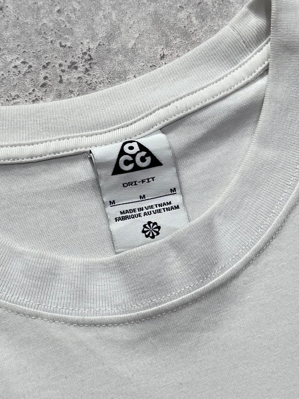 Nike ACG Embroidered Tee (L)